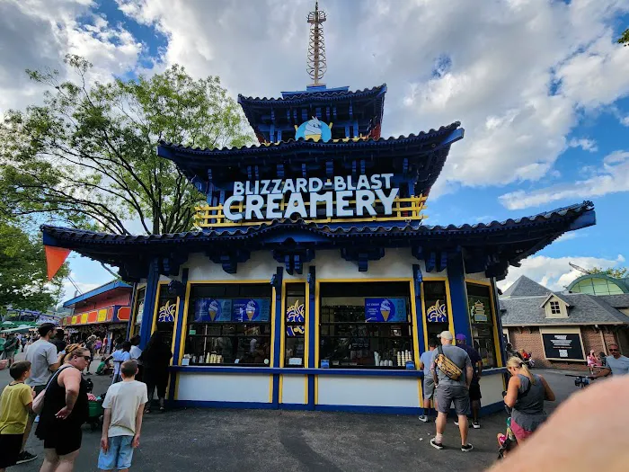 Blizzard-Blast Creamery Picture 1