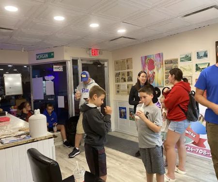 Main Street Scoops, Pepperoni Rolls & Baked Goods