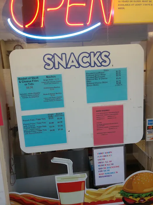 Earl's Dairy Whip Picture 1