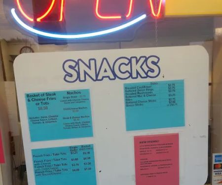 Earl's Dairy Whip