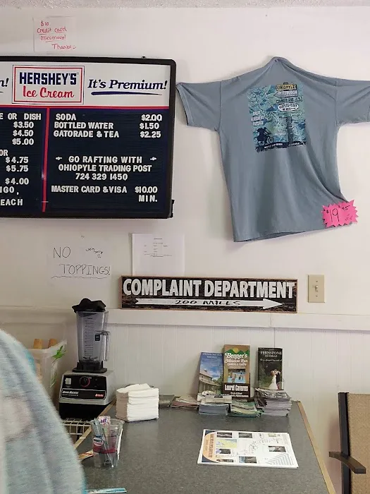 Kickstand Ice cream Shop Picture 6