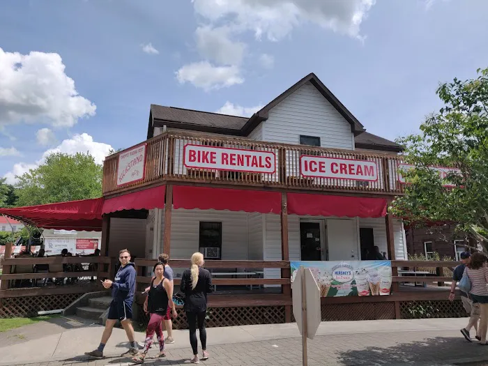 Kickstand Ice cream Shop Picture 2