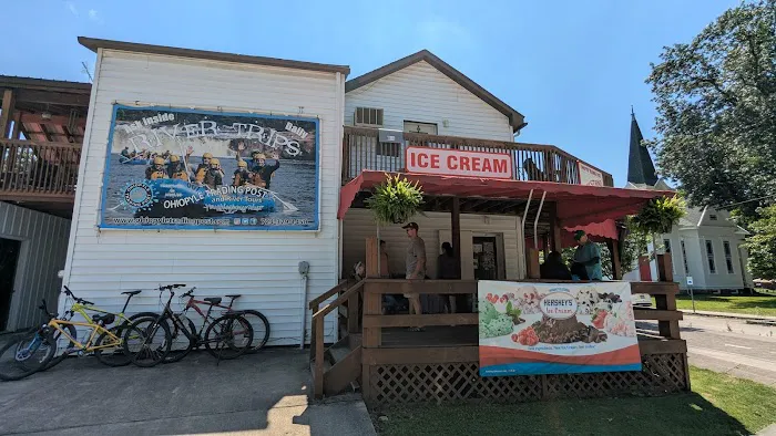 Kickstand Ice cream Shop Picture 3