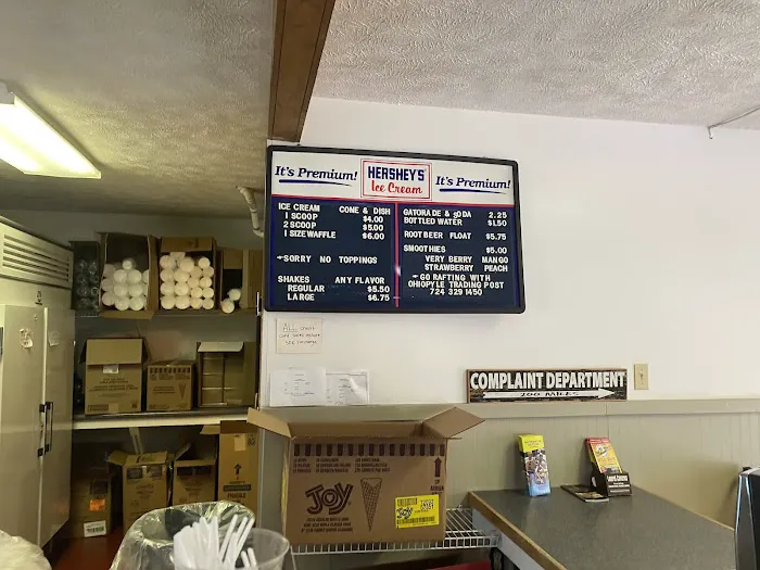 Kickstand Ice cream Shop Picture 9