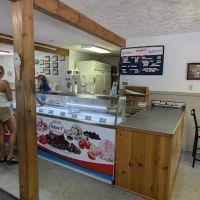 Kickstand Ice cream Shop ico