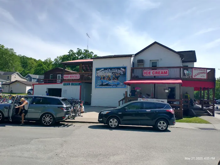 Kickstand Ice cream Shop Picture 7