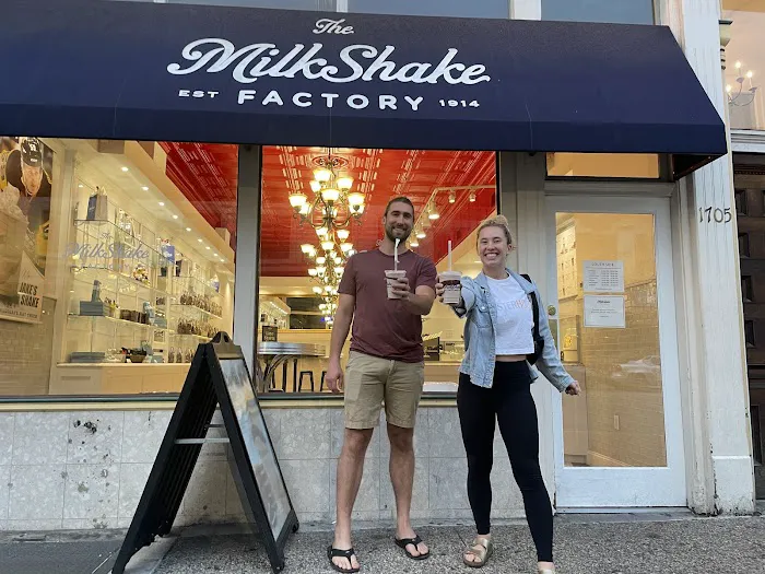 MilkShake Factory (South Side) Picture 8