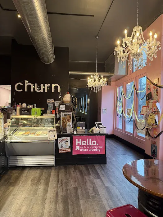 Churn in South Side Picture 2