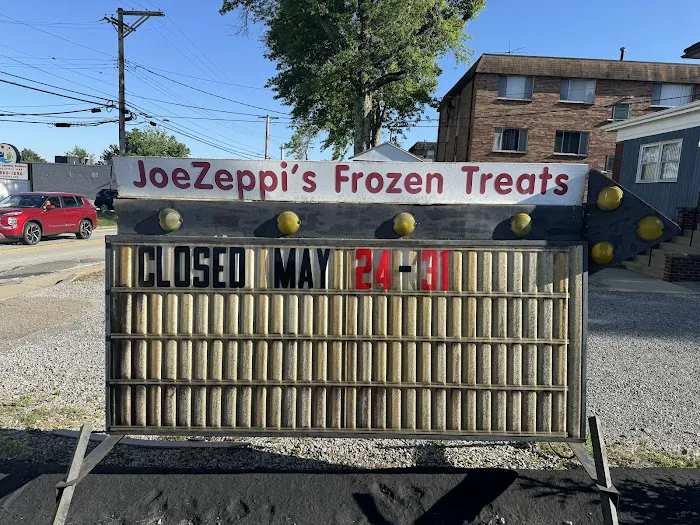 Joe Zeppi's Frozen Treats Picture 10