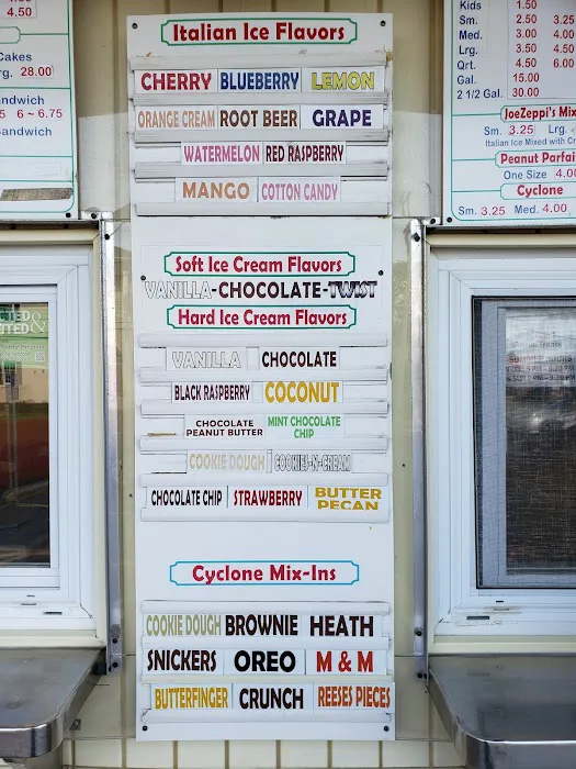 Joe Zeppi's Frozen Treats Picture 2