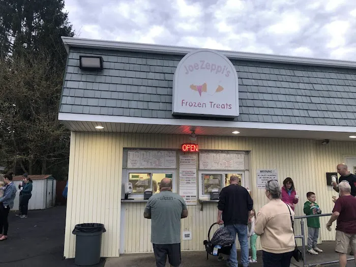 Joe Zeppi's Frozen Treats Picture 6