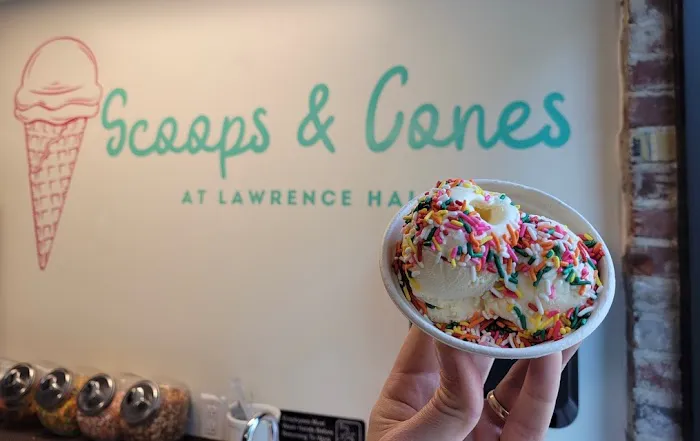 Scoops & Cones at Lawrence Hall Picture 2