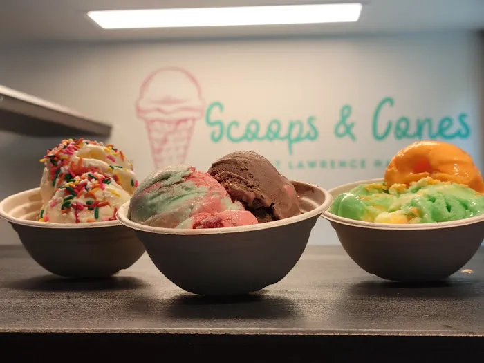 Scoops & Cones at Lawrence Hall Picture 1