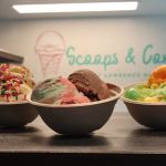 Scoops & Cones at Lawrence Hall