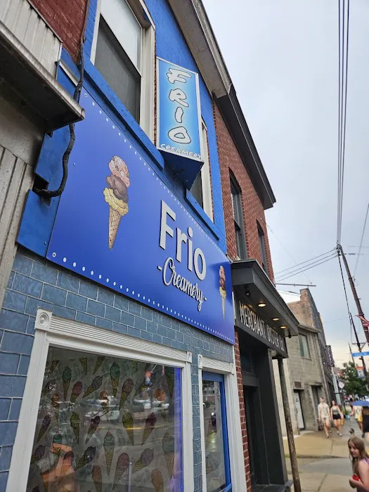 FRIO Creamery Picture 1