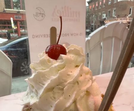 Millie's Homemade Ice Cream