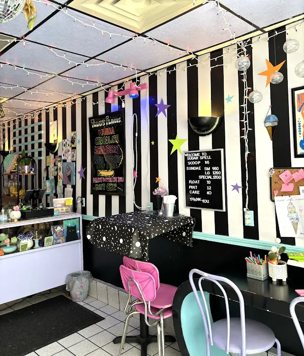 Sugar Spell Scoops Picture 7