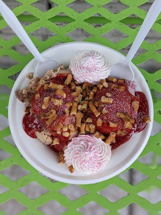 Sugar Spell Scoops Picture 1