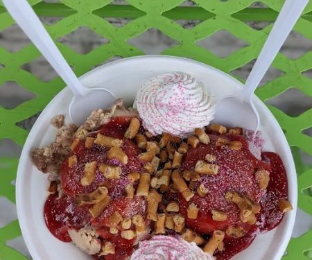Sugar Spell Scoops
