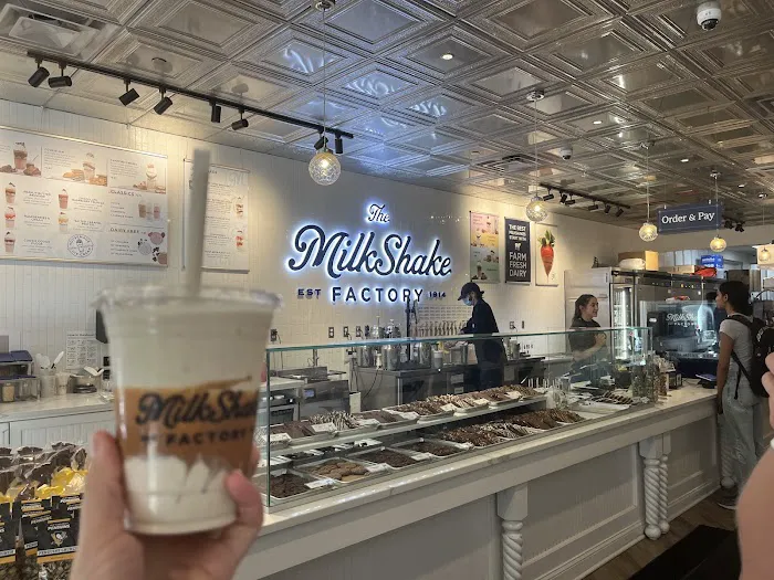 MilkShake Factory (Oakland) Picture 3