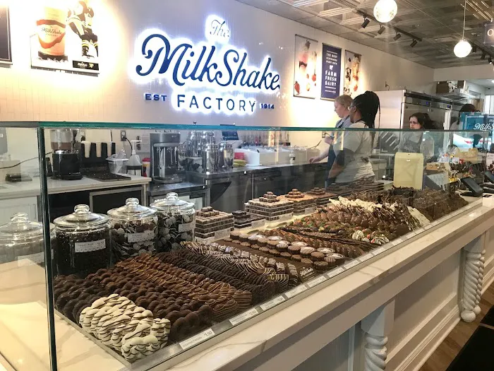 MilkShake Factory (Oakland) Picture 1