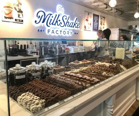 MilkShake Factory (Oakland)