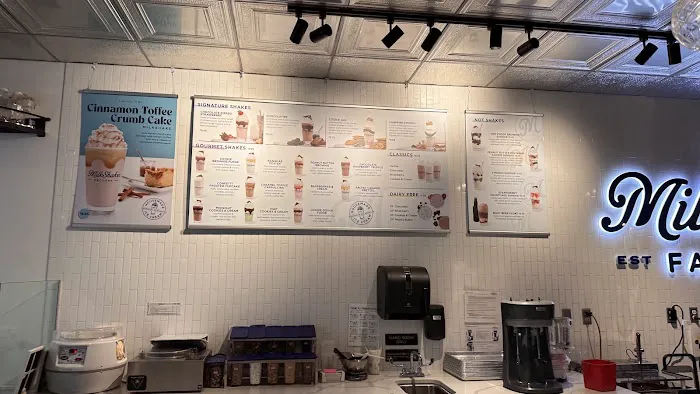 MilkShake Factory (Oakland) Picture 10