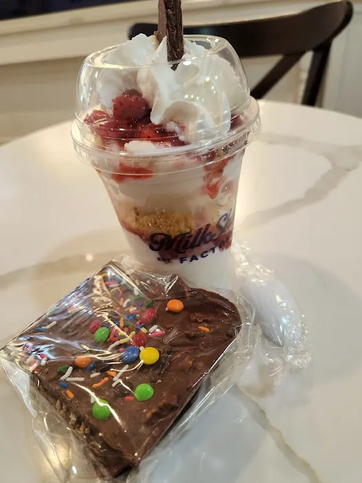 MilkShake Factory (Oakland) Picture 9