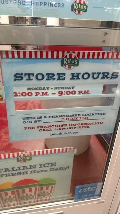 Rita's Italian Ice & Frozen Custard Picture 1
