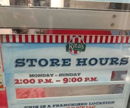 Rita's Italian Ice & Frozen Custard