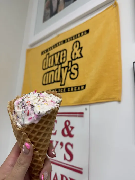 Dave & Andy's Homemade Ice Cream Picture 6