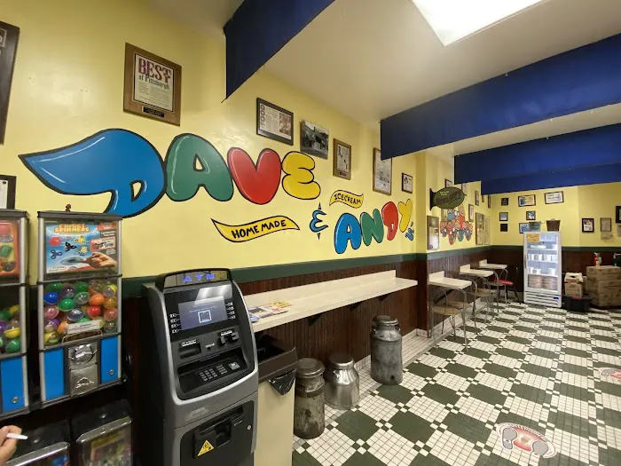 Dave & Andy's Homemade Ice Cream Picture 1