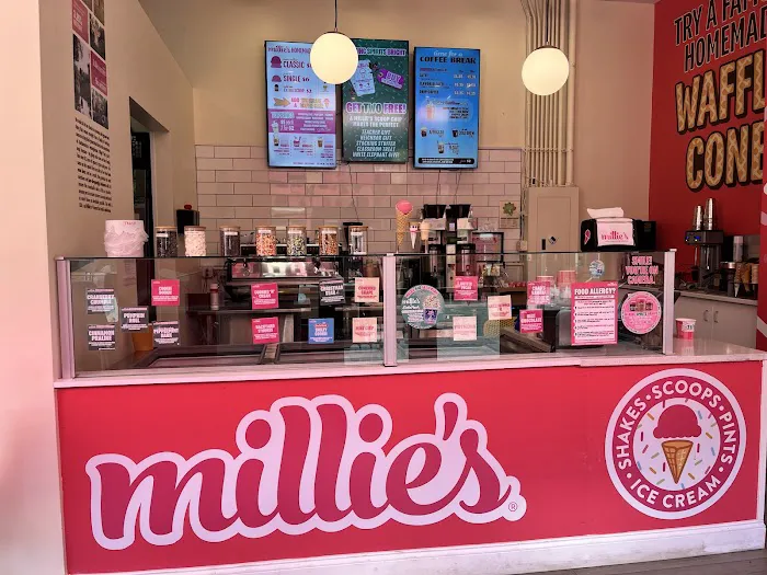 Millie's Homemade Ice Cream & Coffee Picture 3