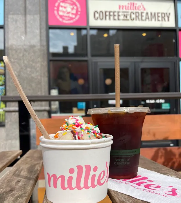 Millie's Homemade Ice Cream & Coffee Picture 8