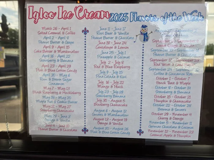 Igloo Ice Cream LLC Picture 6