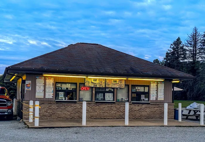Edwards Ice Cream Shop Picture 1