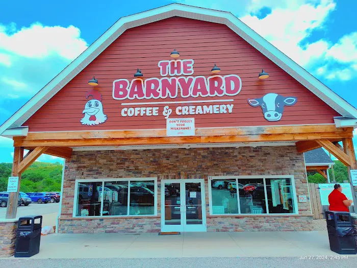 The Barnyard Coffee & Creamery Picture 8