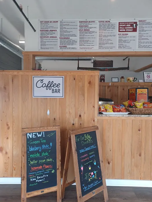 The Barnyard Coffee & Creamery Picture 5
