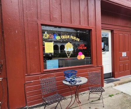 Ice Cream Parlor of Emlenton