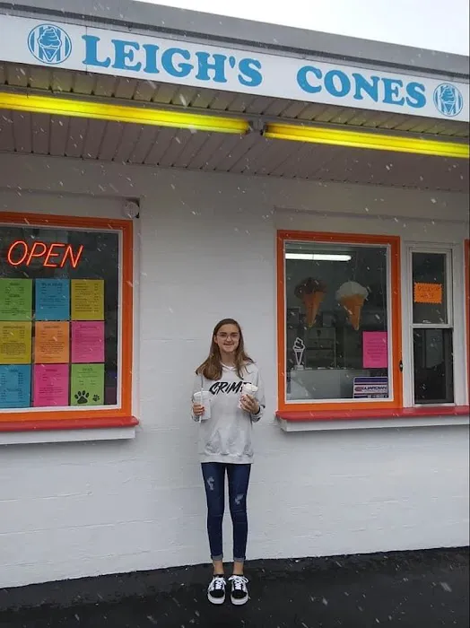 Leigh’s Cones Picture 1