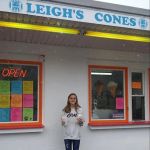 Leigh’s Cones