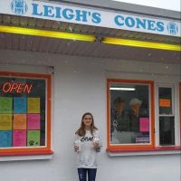 Leigh’s Cones ico