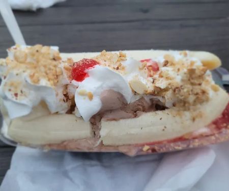 Polly's Ice Cream