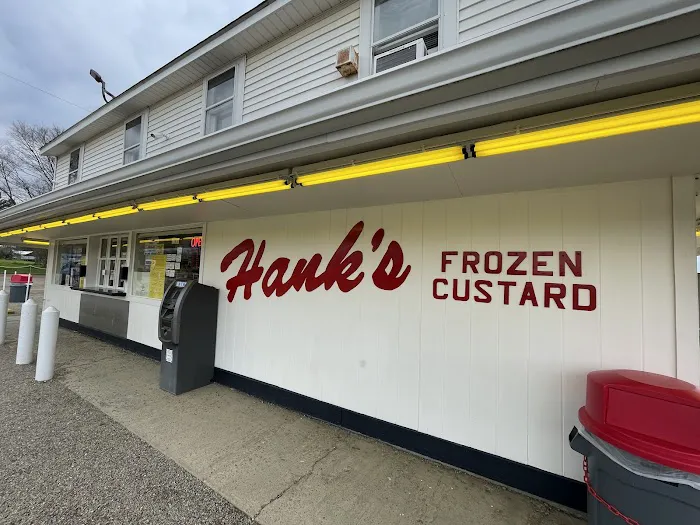 Hank's Frozen Custard Picture 1
