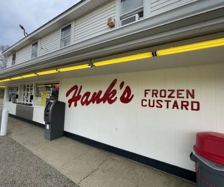 Hank's Frozen Custard