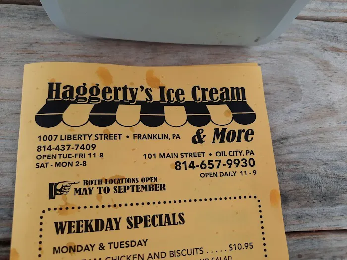 Haggerty's ICE Cream and More Picture 7