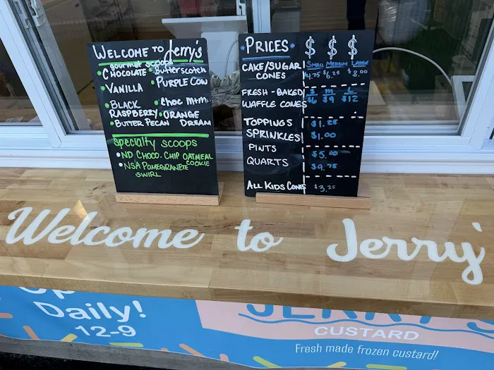 Jerry’s Custard Picture 6