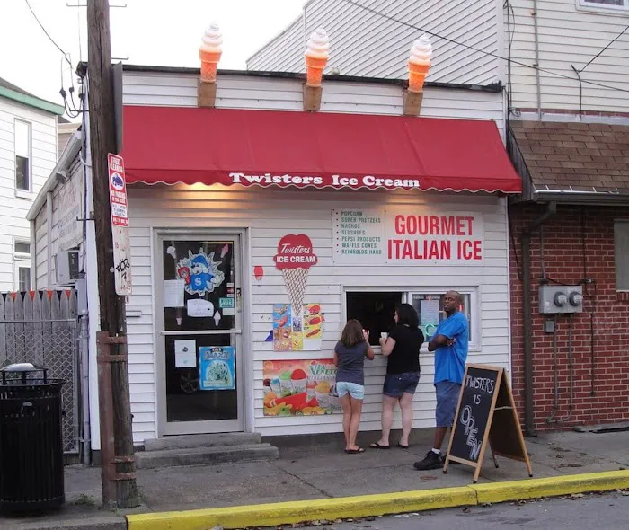 Twisters Ice Cream Picture 7