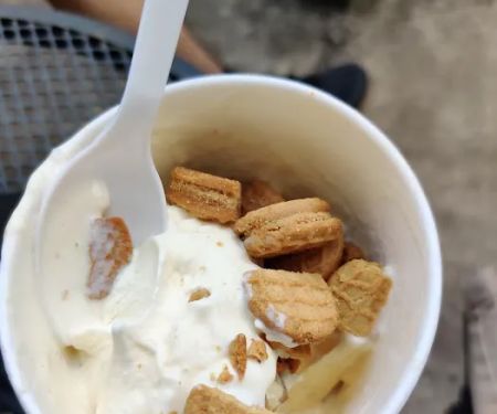 Twisters Ice Cream