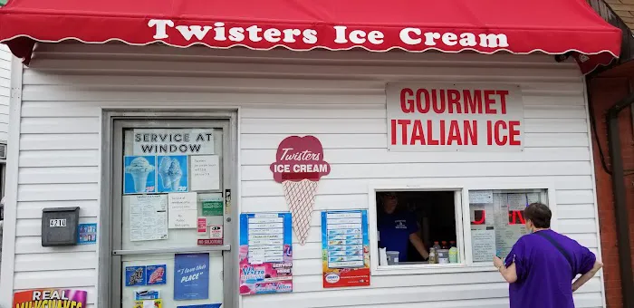 Twisters Ice Cream Picture 2